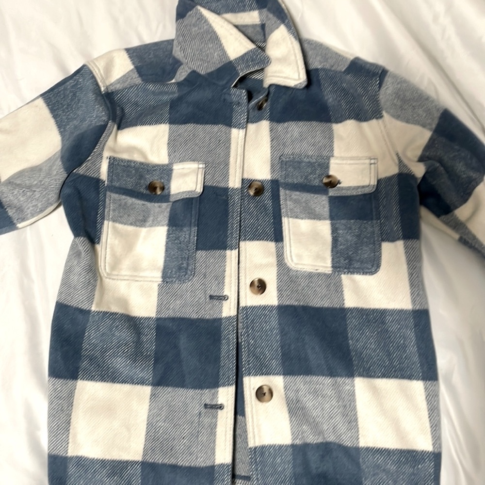 flannel jacket